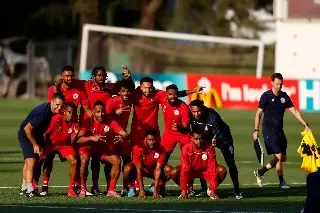 Nueva Caledonia no viene de paseo, sueña con clasificar al Mundial 2026