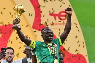 'Es el robo más descarado': Así define Senegal el despojo del título de Copa de África