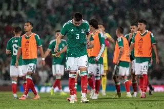 México tiene esperanza en recuperar lesionados para el Mundial 2026