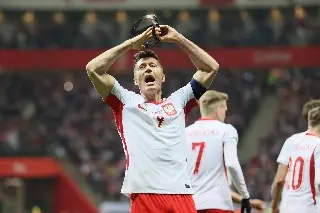 Lewandowski encabeza la remontada de Polonia que los pone cerca del Mundial 2026