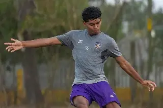 Racing de Veracruz se alista para enfrentar a Delfines en la Liga TDP