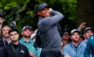 El histórico golfista Tiger Woods es liberado tras varias horas detenido, esta es la razón