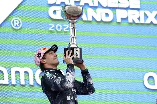 Kimi Antonelli conquista el GP de Japón y hace historia en la Fórmula 1