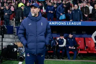 Tottenham despide a su DT ¡Solo duró 44 días!