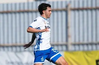 ¡Está de vuelta! Luis Chávez regresa a las canchas tras grave lesión