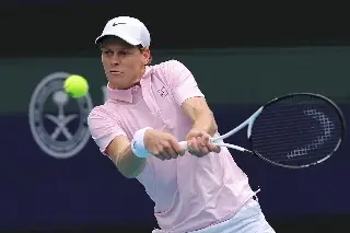 Tenis: Jannik Sinner conquista Miami y logra el ‘Sunshine Double’