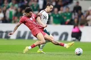 Javier Aguirre destaca actuación de Álvaro Fidalgo con la Selección Mexicana