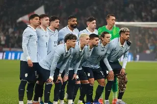 Uruguay pierde a uno de sus jugadores para el Mundial tras rotura de ligamentos
