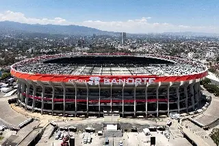 ¿Otro nombre para el Azteca? Quitarán nombres comerciales a estadios para el Mundial 2026, solo UNO lo conservará