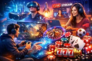 Descubre el entretenimiento online que está revolucionando la diversión digital