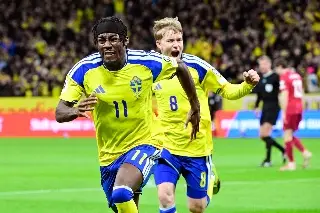 Suecia clasifica al Mundial 2026 tras vencer agónicamente a Polonia