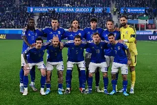 Italia no clasificó a la Copa del Mundo por tercera edición consecutiva