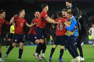 Estas son las selecciones que avanzaron al Mundial 2026 por medio del repechaje europeo