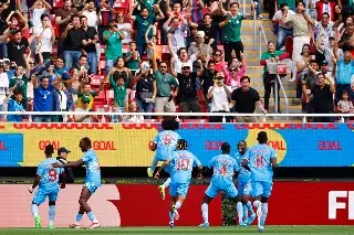 RD Congo clasifica al Mundial por primera vez en su historia