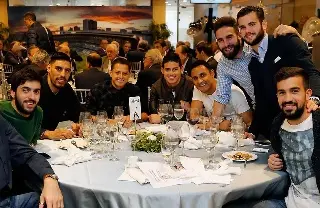 De jugar en el Real Madrid, a ser candidato a gobernador en México