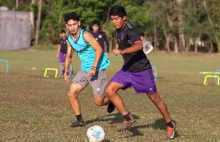 Racing de Veracruz alista detalles para enfrentar al FC Sozca en la Liga TDP 