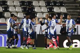 Pachuca apunta alto, quiere competir por el título en el Clausura 2026