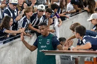 Rayados rompe el silencio sobre polémica de Anthony Martial