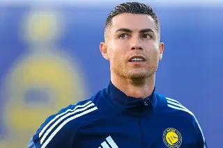 Cristiano Ronaldo vuelve a jugar tras ausentarse de la gira por México