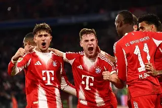 Espectacular remontada del Bayern Múnich en la Bundesliga 