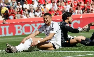 ¡Sorpresa! Real Madrid pierde en Mallorca y se aleja del liderato en La Liga 