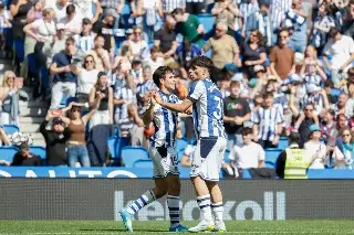 Real Sociedad se acerca a competencias europeas tras imponerse al Levante 