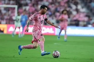 Con error de Messi incluido, Inter Miami deja escapar la victoria en la inauguración de su estadio