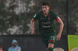 ¡Defensa goleador! César Montes anotó gol pero no pudo impedir la derrota de su equipo