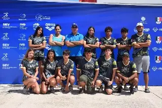 Pirañas Triracing busca su pase a Juegos Centroamericanos