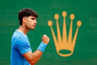 Carlos Alcaraz demuestra su autoridad en Montecarlo