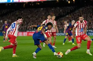 Atlético de Madrid busca derrumbar el Camp Nou y llevarse la ventaja en Champions