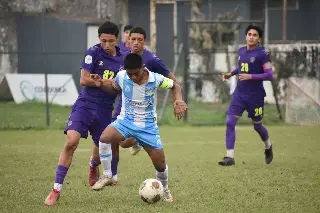 Racing de Veracruz se impone a Córdoba FC en la Liga TDP 