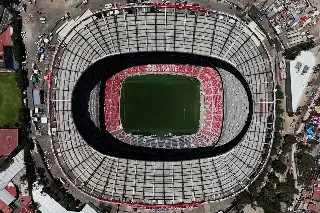 ¡Se quieren jubilar! Costos excesivos para el estacionamiento del Estadio Azteca 