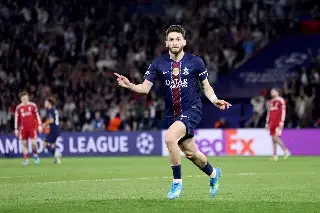 PSG deja moribundo al Liverpool en la Champions League