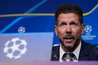 Esto dijo Simeone tras la victoria del Atlético de Madrid sobre Barcelona en la Champions League