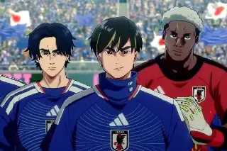 Japón se luce con un anime para presentar playera del Mundial 2026 (VIDEO)