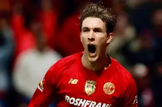 ¡Por fin! Toluca rompe el silencio sobre lesión de Marcel Ruiz ¿Llegará al Mundial?