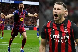 La decisión de Lewandowski que afectaría a Santi Giménez