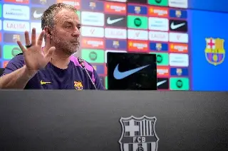 Barcelona quiere ganar La Liga, pero el objetivo es la Champions League