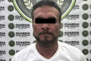 Dictan prisión preventiva al luchador Alberto 'N'