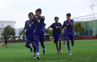 Racing de Veracruz se corona bicampeón nacional 