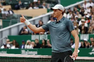 Sinner vence a Alcaraz, se corona en Montecarlo y vuelve a ser el número uno del mundo