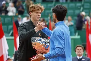 Lo que dijo Alcaraz luego de que Sinner le quitó el puesto número 1 del mundo