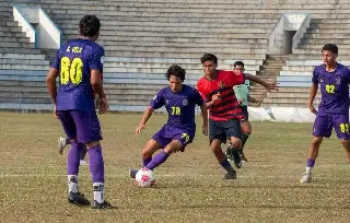 Racing de Veracruz golea al Atlético Boca del Río en la Liga TDP