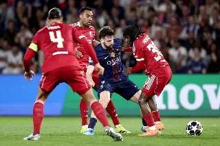 PSG quiere mantener la ventaja ante el Liverpool y avanzar en la Champions League