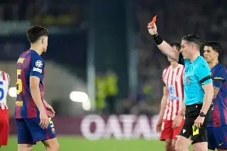 La UEFA rechaza la queja del Barcelona por el arbitraje en la Champions