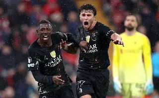 PSG elimina al Liverpool y sigue su camino rumbo al bicampeonato de Champions