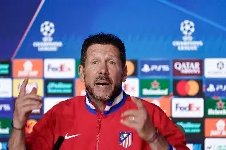 Esto dijo 'El Cholo' Simeone tras eliminar al Barcelona de la Champions League