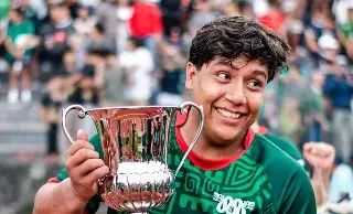 De hacer travesuras en El Morro a jugar en Europa con la Selección Mexicana de Rugby 