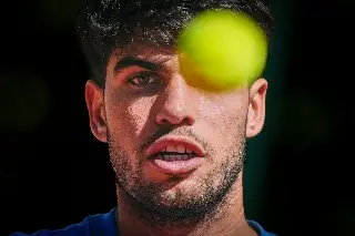 ¡No puede ser! Carlos Alcaraz se retira del Trofeo Conde de Godó 